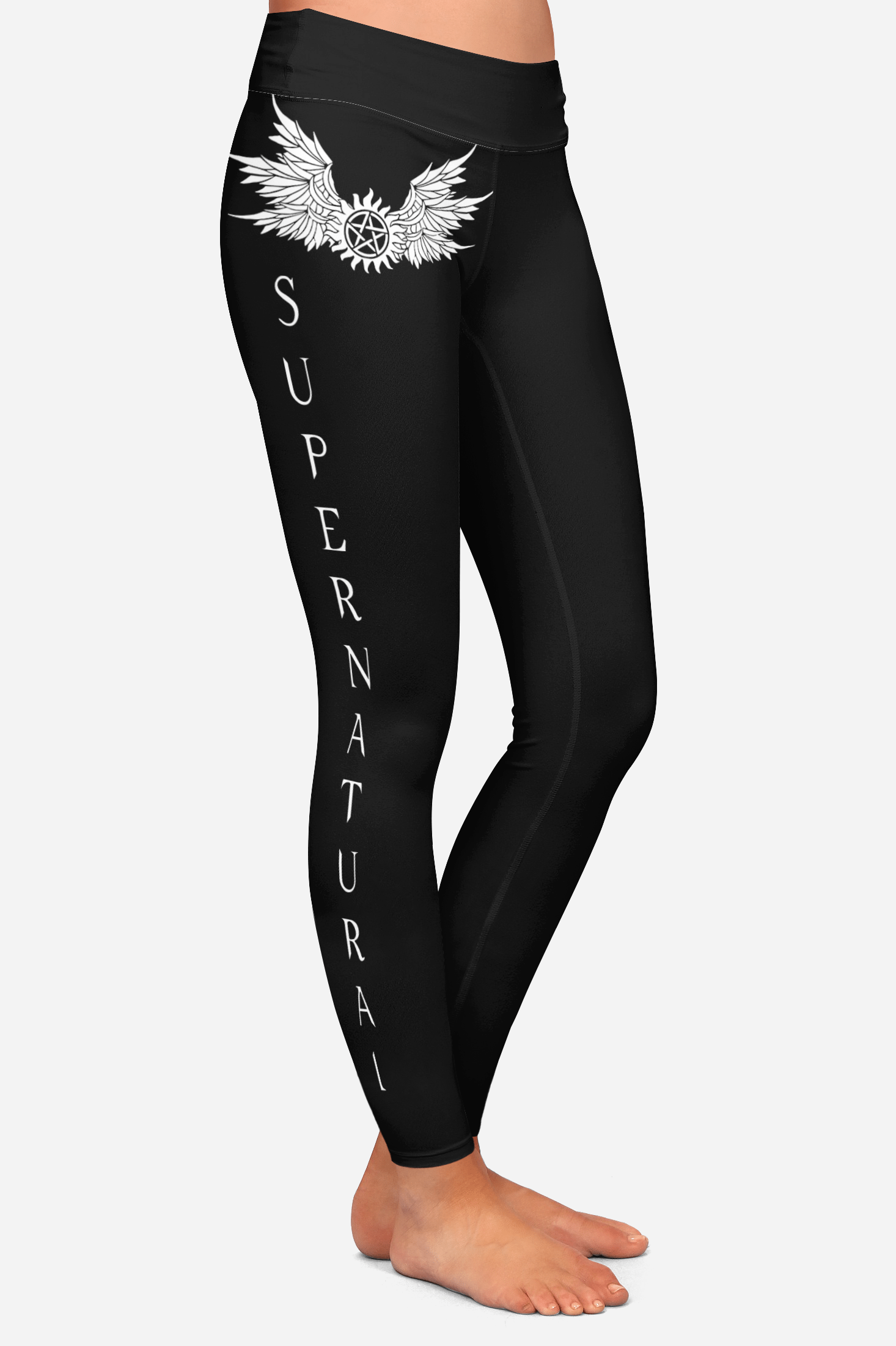 SUPERNAT- LEGGINGS-Stay Foxy Boutique, Florissant, Missouri