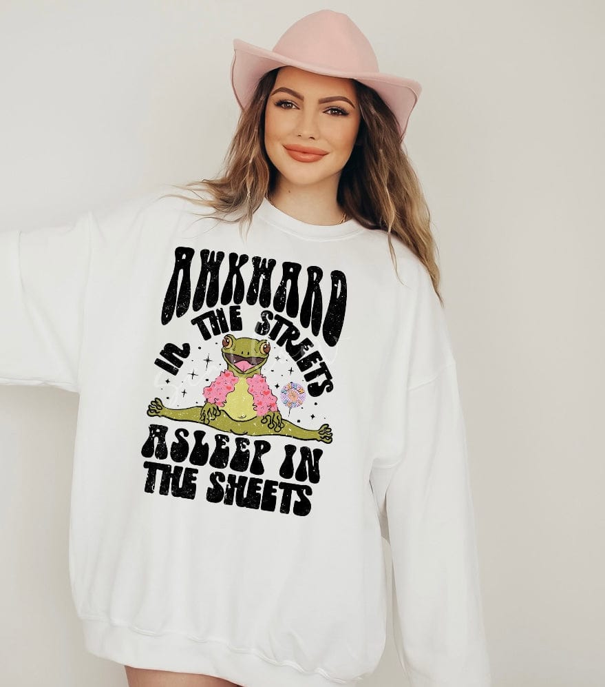 Awkward Graphic T-Graphic T-Stay Foxy Boutique, Florissant, Missouri