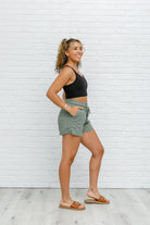 Start The Day Shorts-Womens-Stay Foxy Boutique, Florissant, Missouri