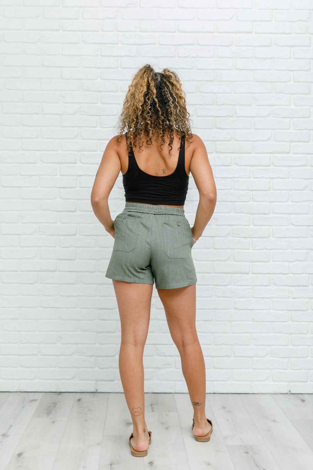Start The Day Shorts-Womens-Stay Foxy Boutique, Florissant, Missouri