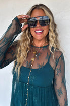 PREORDER: Evangeline Lace Dress-Womens-Stay Foxy Boutique, Florissant, Missouri