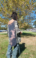 Jimmy Hendricks | The Becoming Flowy Kimono Top 3 Scoops-Stay Foxy Boutique, Florissant, Missouri