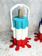 BOMB POP-3D PRINTED CUSTOM 12 OUNCE CAN HOLDERS-Stay Foxy Boutique, Florissant, Missouri