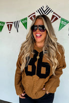 PREORDER: Varsity 86 Sweatshirt-Womens-Stay Foxy Boutique, Florissant, Missouri