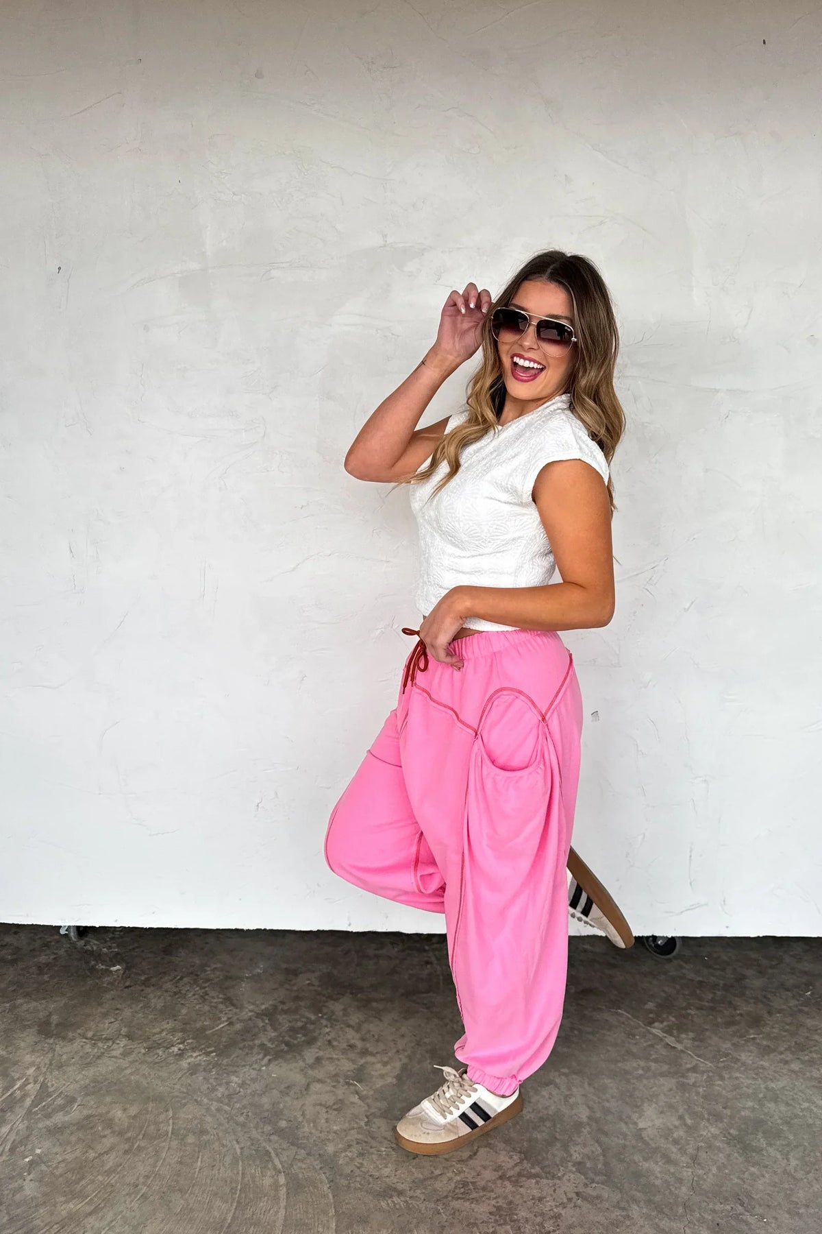 PREORDER: Blakeley Lounge About Joggers-Womens-Stay Foxy Boutique, Florissant, Missouri