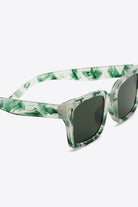 UV400 Polycarbonate Square Sunglasses-Stay Foxy Boutique, Florissant, Missouri