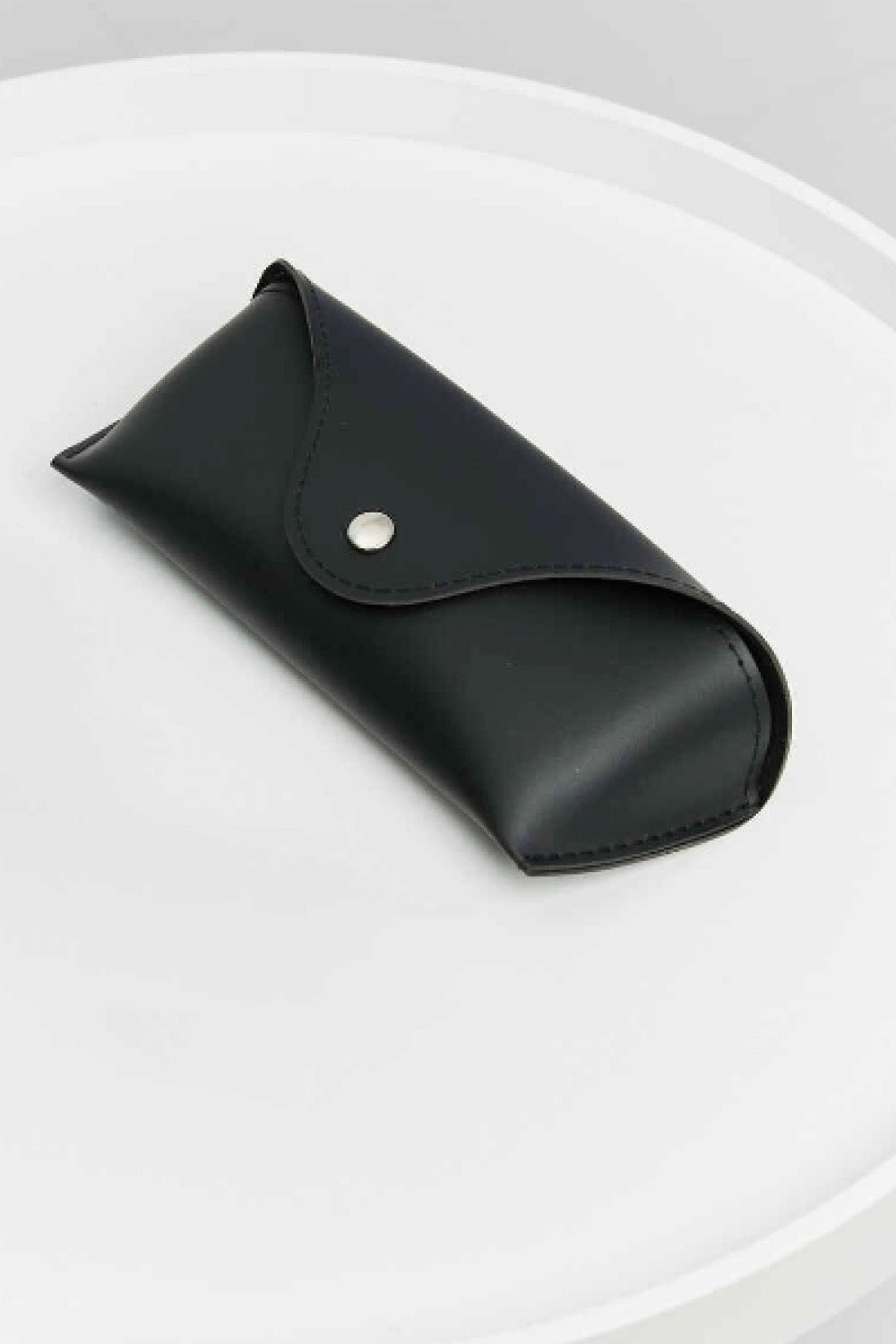 Square Metal-Plastic Hybrid Temple Sunglasses-Stay Foxy Boutique, Florissant, Missouri