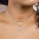 PREORDER: Bubble Letter Initial Charm-Womens-Stay Foxy Boutique, Florissant, Missouri