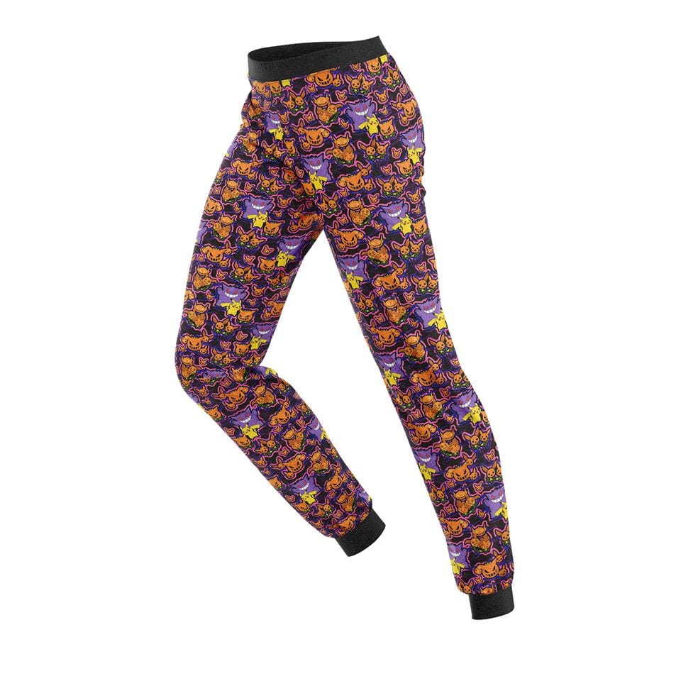 CATCH EM HALLOWEEN LEGGINGS/JOGGERS-Stay Foxy Boutique, Florissant, Missouri