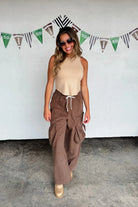PREORDER: MVP Pocket Pants-Womens-Stay Foxy Boutique, Florissant, Missouri