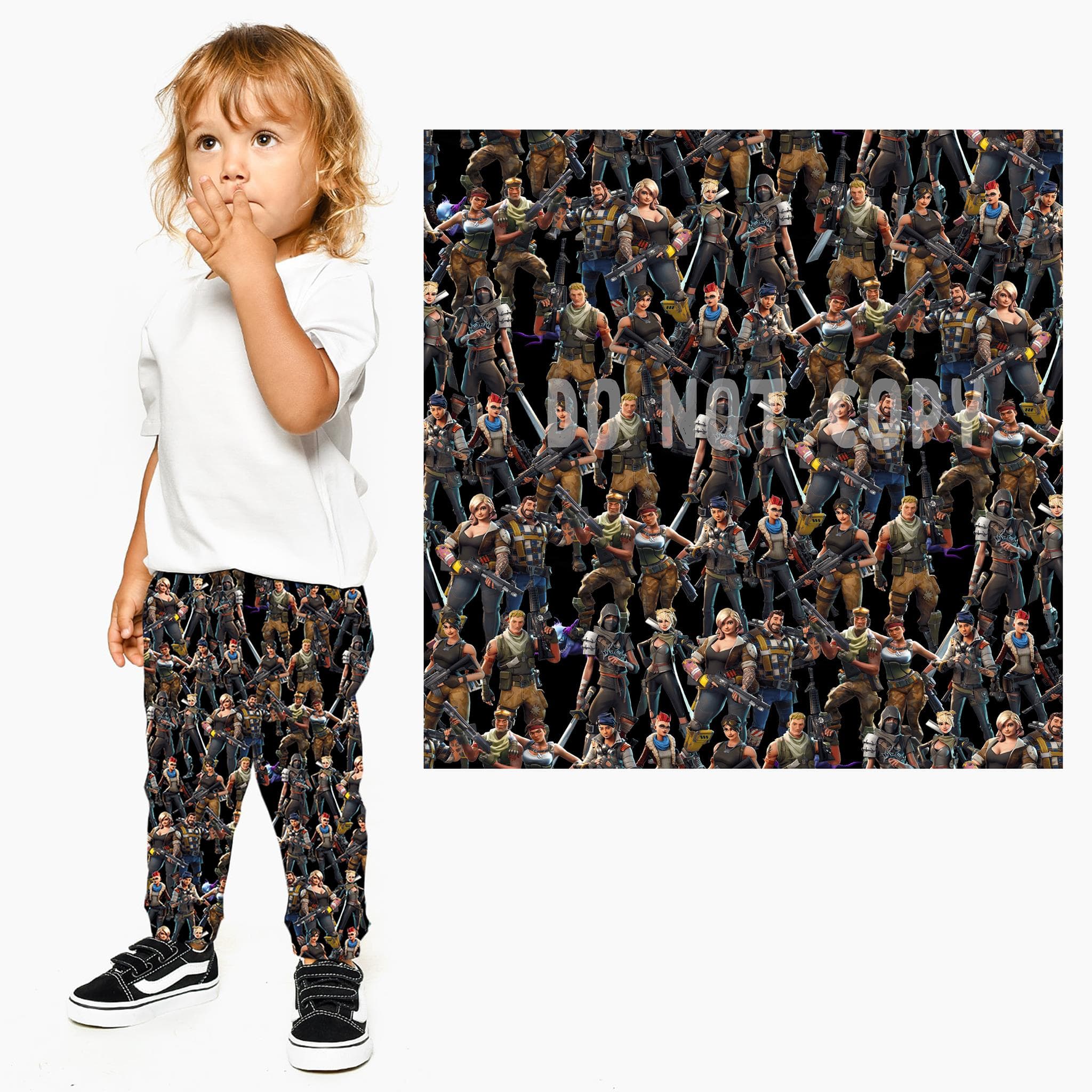 FORT CREW LEGGINGS/JOGGER-Stay Foxy Boutique, Florissant, Missouri