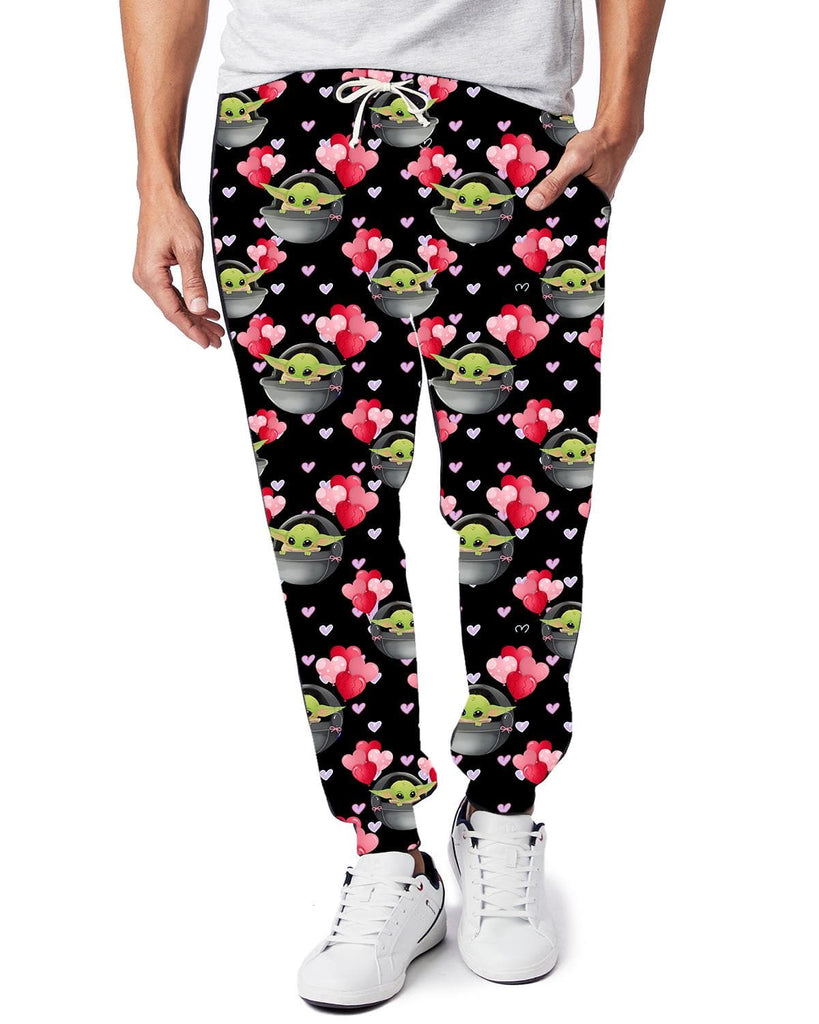 VDAY BATCH- LOVE CHILD LEGGINGS AND JOGGERS-Stay Foxy Boutique, Florissant, Missouri