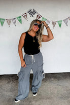 PREORDER: MVP Pocket Pants-Womens-Stay Foxy Boutique, Florissant, Missouri