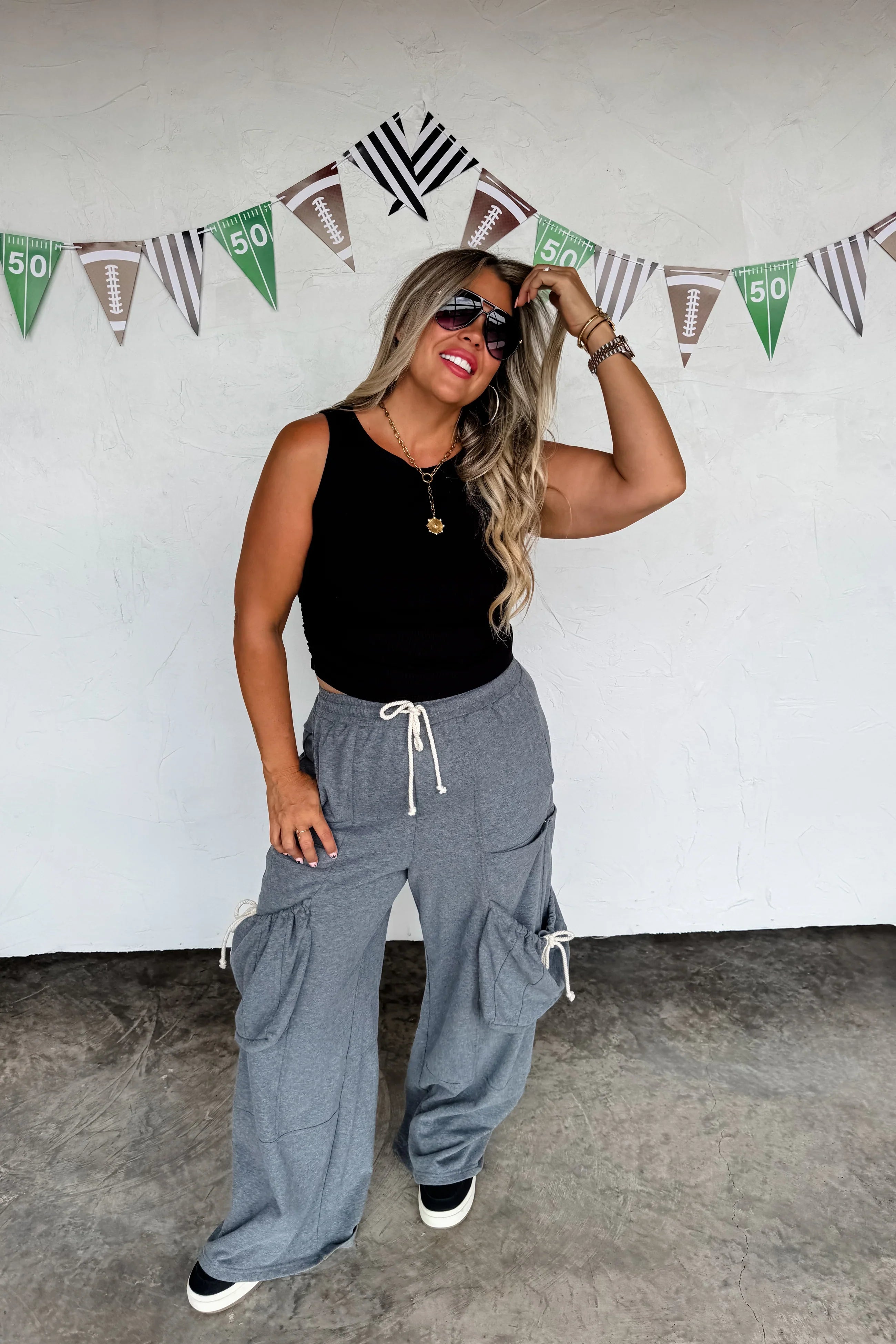 PREORDER: MVP Pocket Pants-Womens-Stay Foxy Boutique, Florissant, Missouri