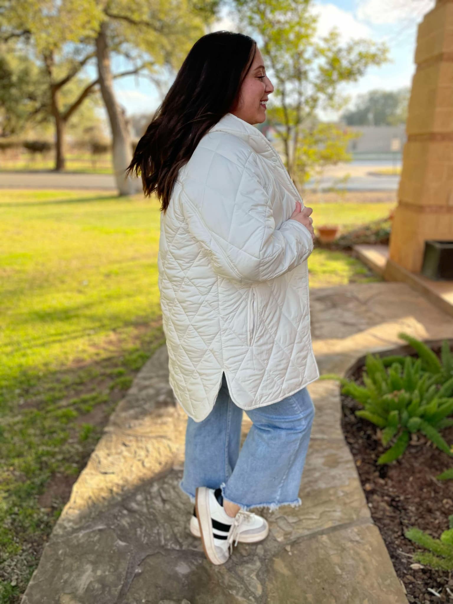 PREORDER: Denali Quilted Puffer Jacket-Womens-Stay Foxy Boutique, Florissant, Missouri