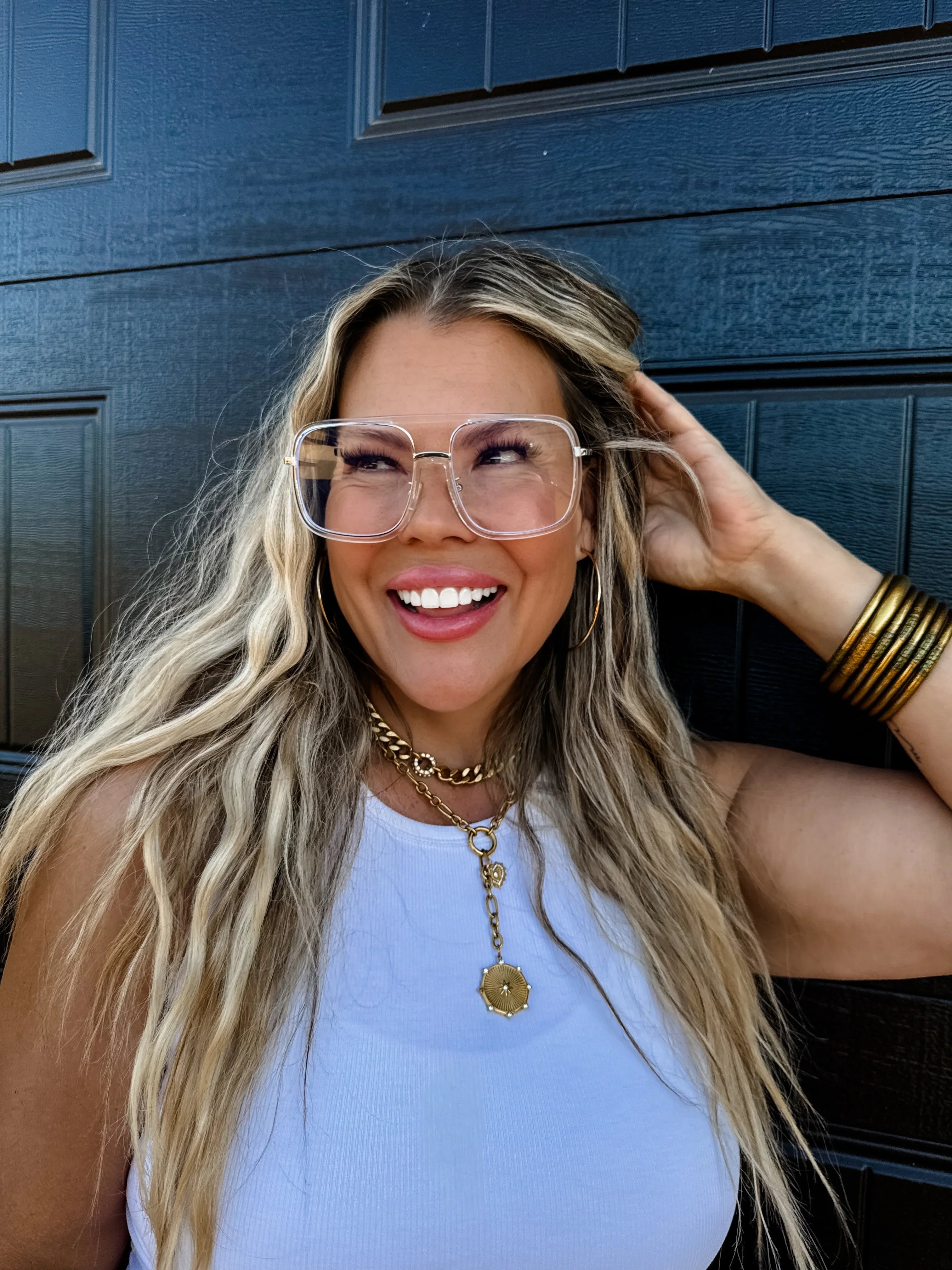 PREORDER: Golden Hour Frames in Five Colors-Womens-Stay Foxy Boutique, Florissant, Missouri
