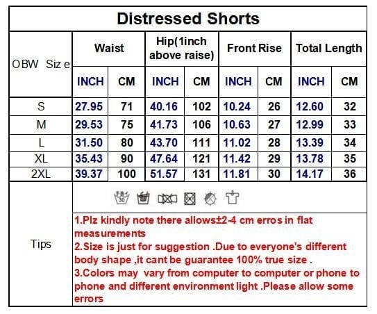 DISTRESSED STRETCH JEAN SHORTS-Stay Foxy Boutique, Florissant, Missouri