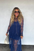 PREORDER: Evangeline Lace Dress-Womens-Stay Foxy Boutique, Florissant, Missouri