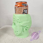 CRYSTAL LAKE- GLOW IN THE DARK-3D PRINTED CAN HOLDER-Stay Foxy Boutique, Florissant, Missouri