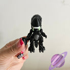 XENO ALIEN-3D PRINTED STRAW BUDDY-Stay Foxy Boutique, Florissant, Missouri