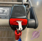 3D PRINTED SHOPPING CART KEYS-3 PACK-Stay Foxy Boutique, Florissant, Missouri