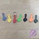 3D PRINTED SHOPPING CART KEYS-3 PACK-Stay Foxy Boutique, Florissant, Missouri