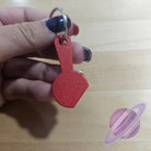 3D PRINTED SHOPPING CART KEYS-3 PACK-Stay Foxy Boutique, Florissant, Missouri