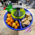 3D PRINTED 40 OZ CUP SNACK TRAY-Stay Foxy Boutique, Florissant, Missouri