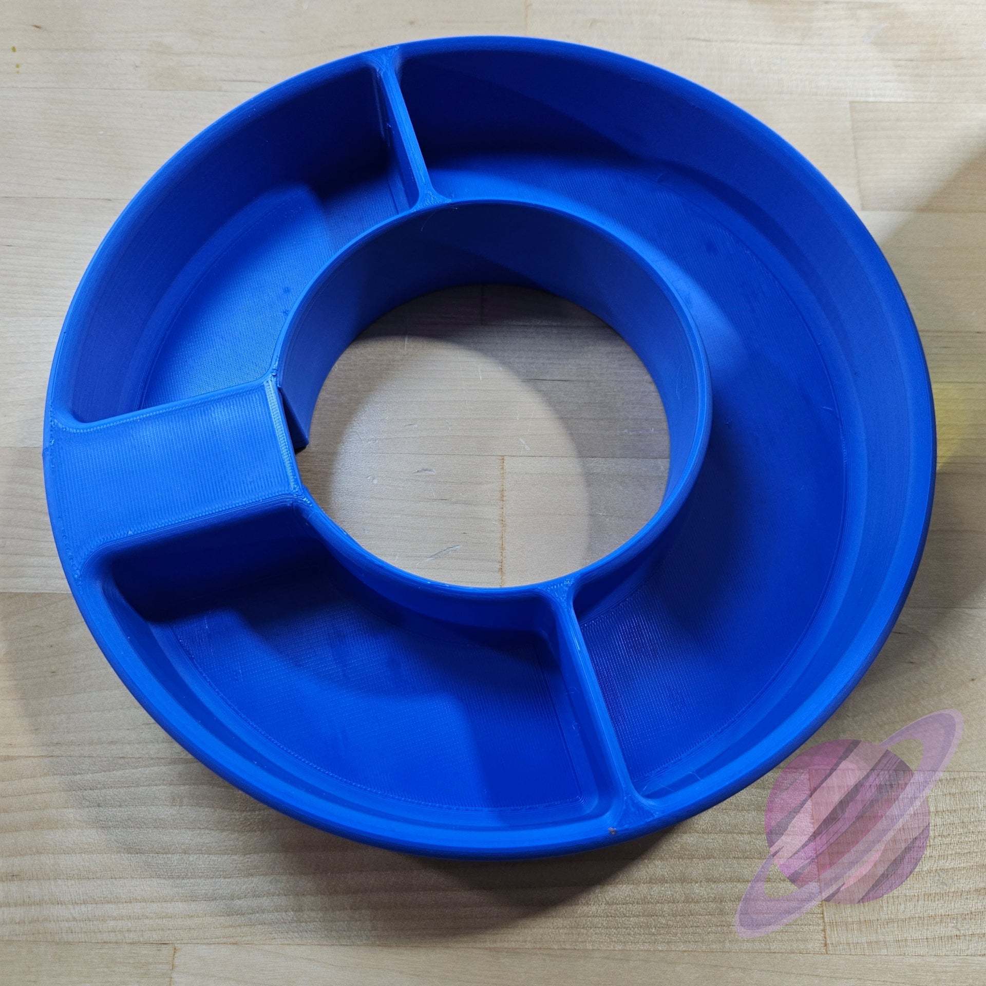 3D PRINTED 40 OZ CUP SNACK TRAY-Stay Foxy Boutique, Florissant, Missouri