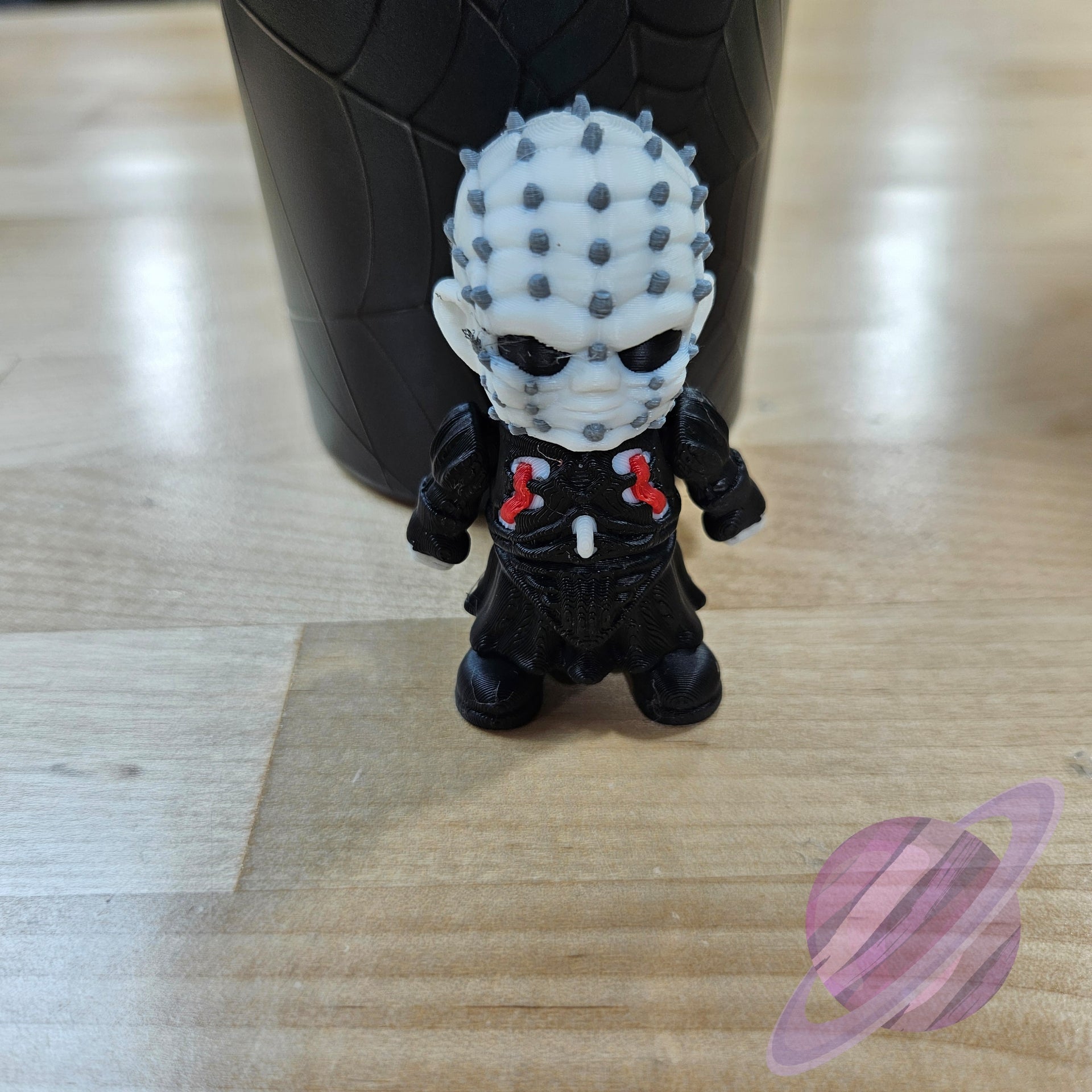 PINHEAD-3D PRINTED STRAW BUDDY-Stay Foxy Boutique, Florissant, Missouri
