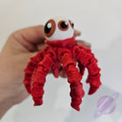 OCELLOUS ALIEN-3D PRINTED STRAW BUDDY-Stay Foxy Boutique, Florissant, Missouri
