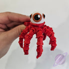 OCELLOUS ALIEN-3D PRINTED STRAW BUDDY-Stay Foxy Boutique, Florissant, Missouri