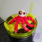 OCELLOUS ALIEN-3D PRINTED STRAW BUDDY-Stay Foxy Boutique, Florissant, Missouri
