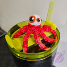 OCELLOUS ALIEN-3D PRINTED STRAW BUDDY-Stay Foxy Boutique, Florissant, Missouri