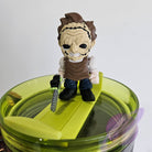 CHAINSAW GUY-3D PRINTED STRAW BUDDY-Stay Foxy Boutique, Florissant, Missouri
