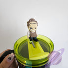CHAINSAW GUY-3D PRINTED STRAW BUDDY-Stay Foxy Boutique, Florissant, Missouri