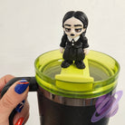 CREEPY GIRL-3D PRINTED STRAW BUDDY-Stay Foxy Boutique, Florissant, Missouri