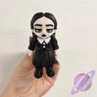 CREEPY GIRL-3D PRINTED STRAW BUDDY-Stay Foxy Boutique, Florissant, Missouri