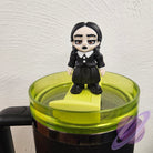 CREEPY GIRL-3D PRINTED STRAW BUDDY-Stay Foxy Boutique, Florissant, Missouri