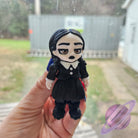 CREEPY GIRL-3D PRINTED STRAW BUDDY-Stay Foxy Boutique, Florissant, Missouri