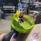 HUNTER GIRL-3D PRINTED STRAW BUDDY-Stay Foxy Boutique, Florissant, Missouri