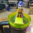 HUNTER GIRL-3D PRINTED STRAW BUDDY-Stay Foxy Boutique, Florissant, Missouri