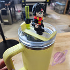 MAGICAL WIZ-3D PRINTED STRAW BUDDY-Stay Foxy Boutique, Florissant, Missouri
