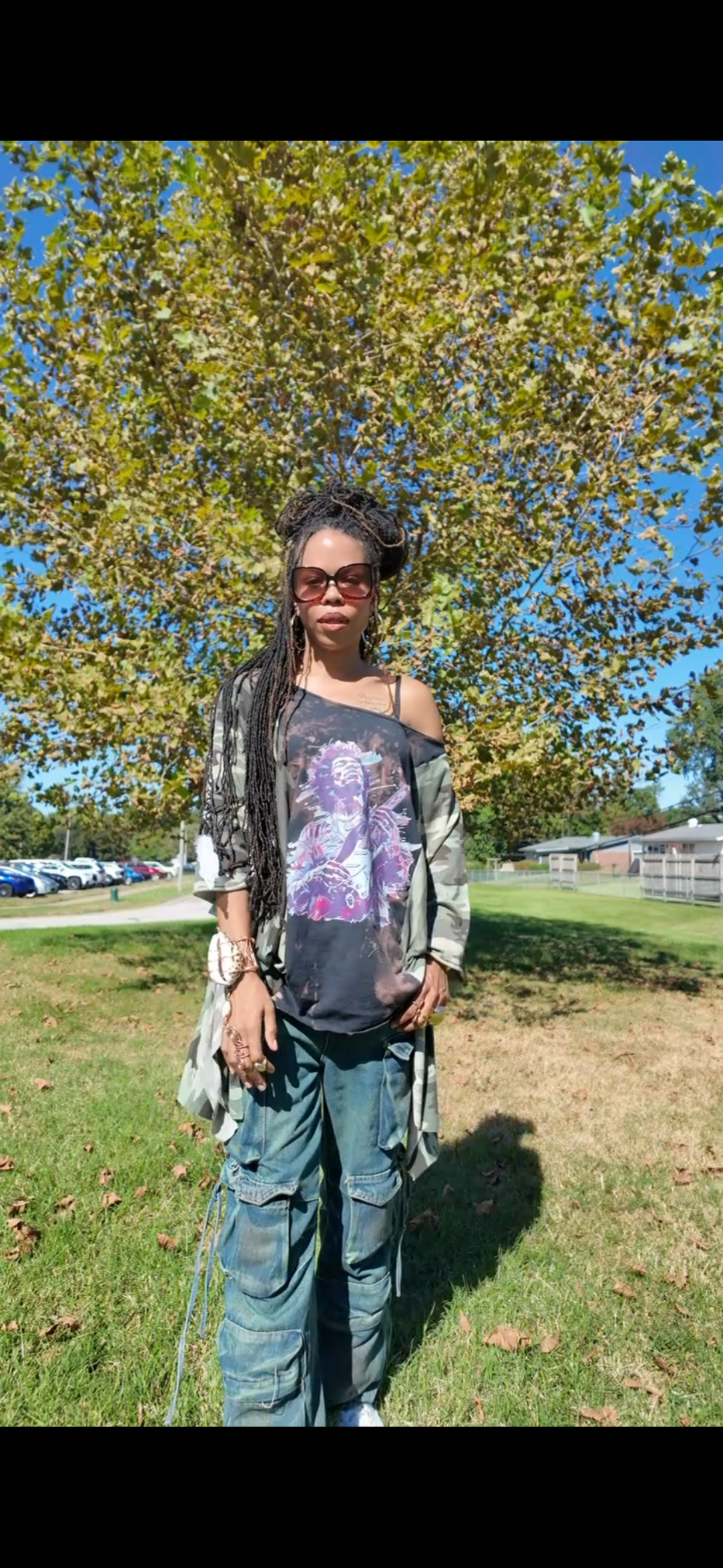 Jimmy Hendricks | The Becoming Flowy Kimono Top 3 Scoops-Stay Foxy Boutique, Florissant, Missouri