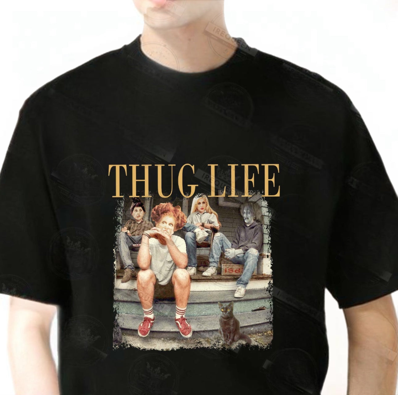 Life Graphic T-Graphic T-Stay Foxy Boutique, Florissant, Missouri