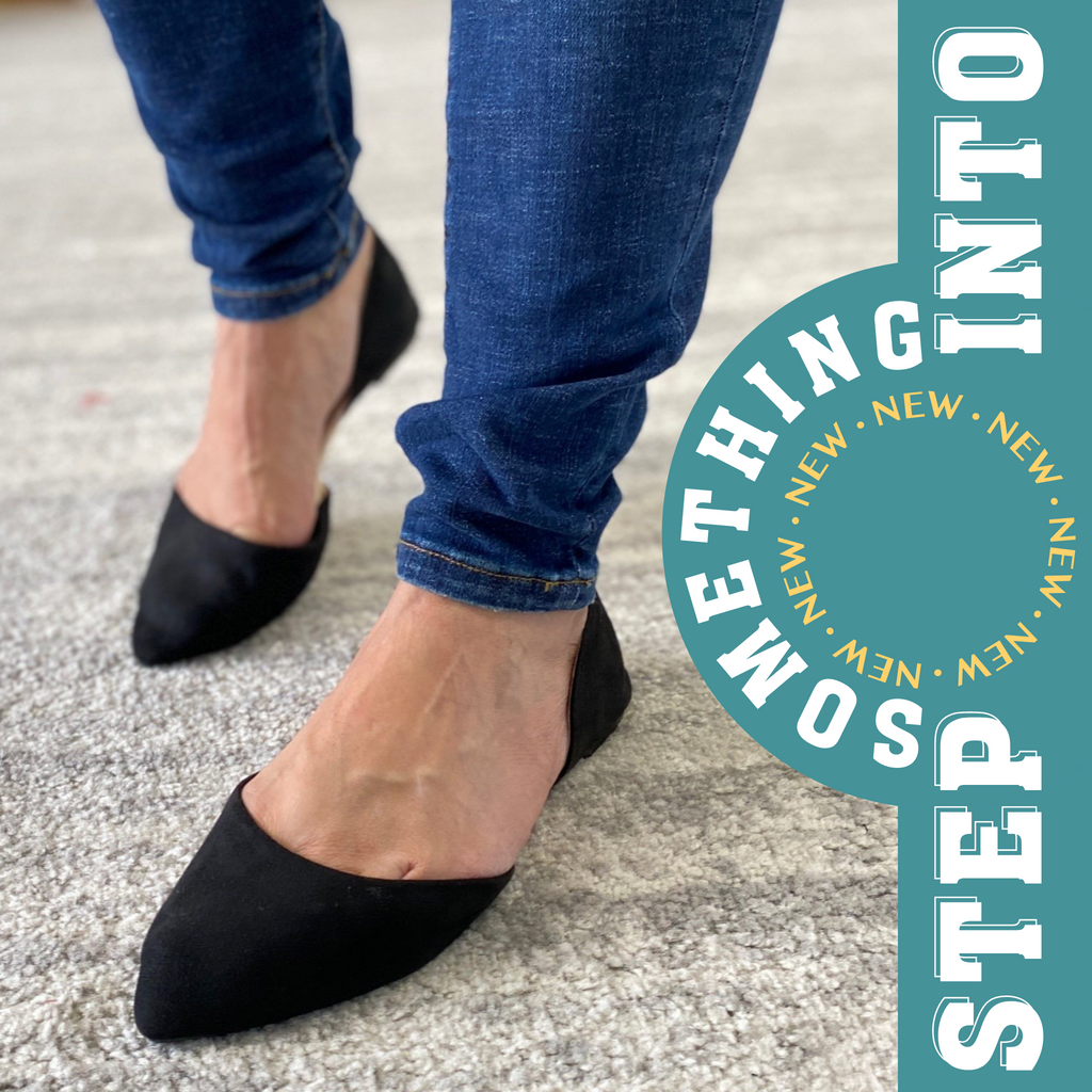 Shop Our Women's Shoes Collection with Stay Foxy Boutique | A women's online fashion boutique located in Florissant, Missouri