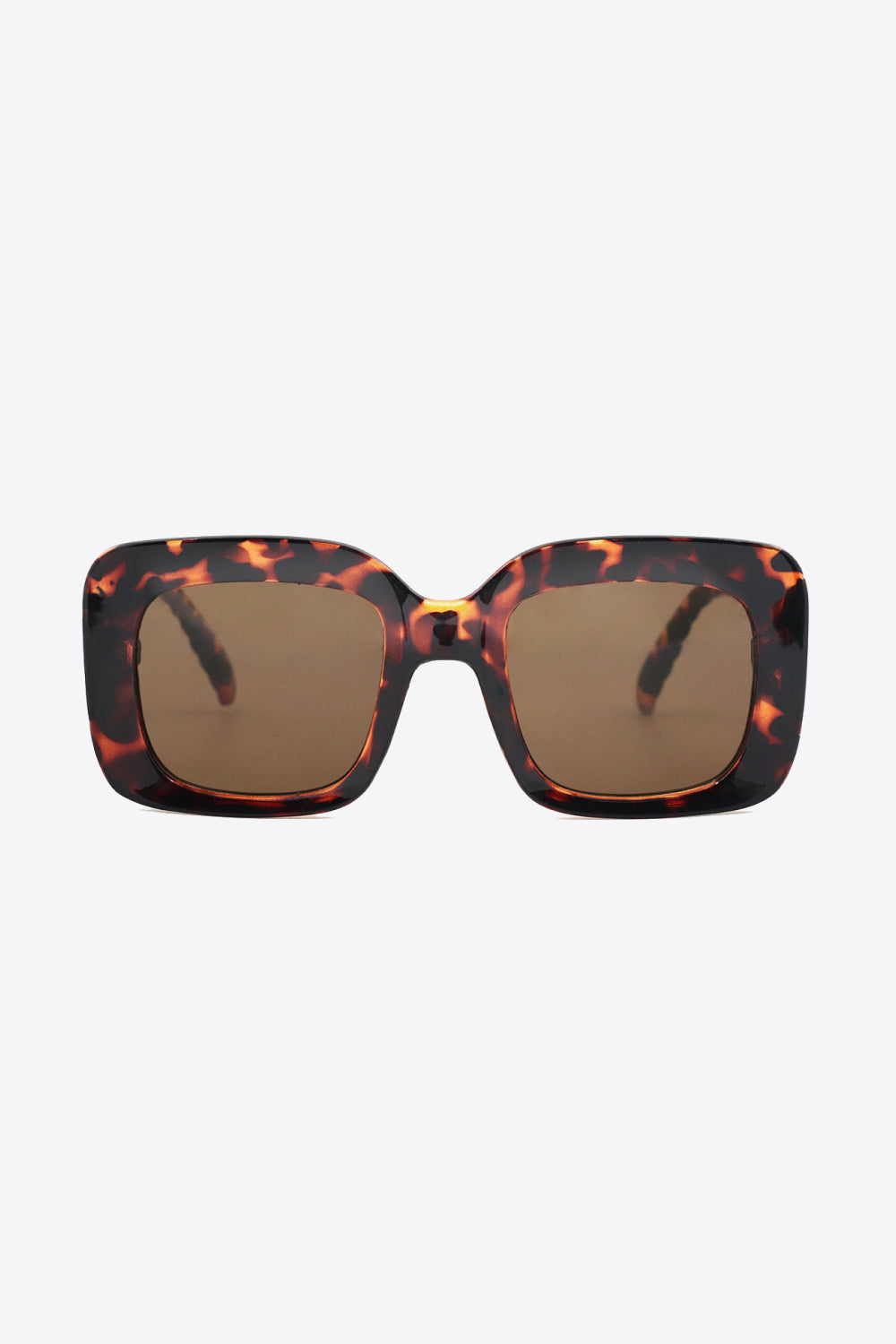 Square Polycarbonate UV400 Sunglasses-Stay Foxy Boutique, Florissant, Missouri