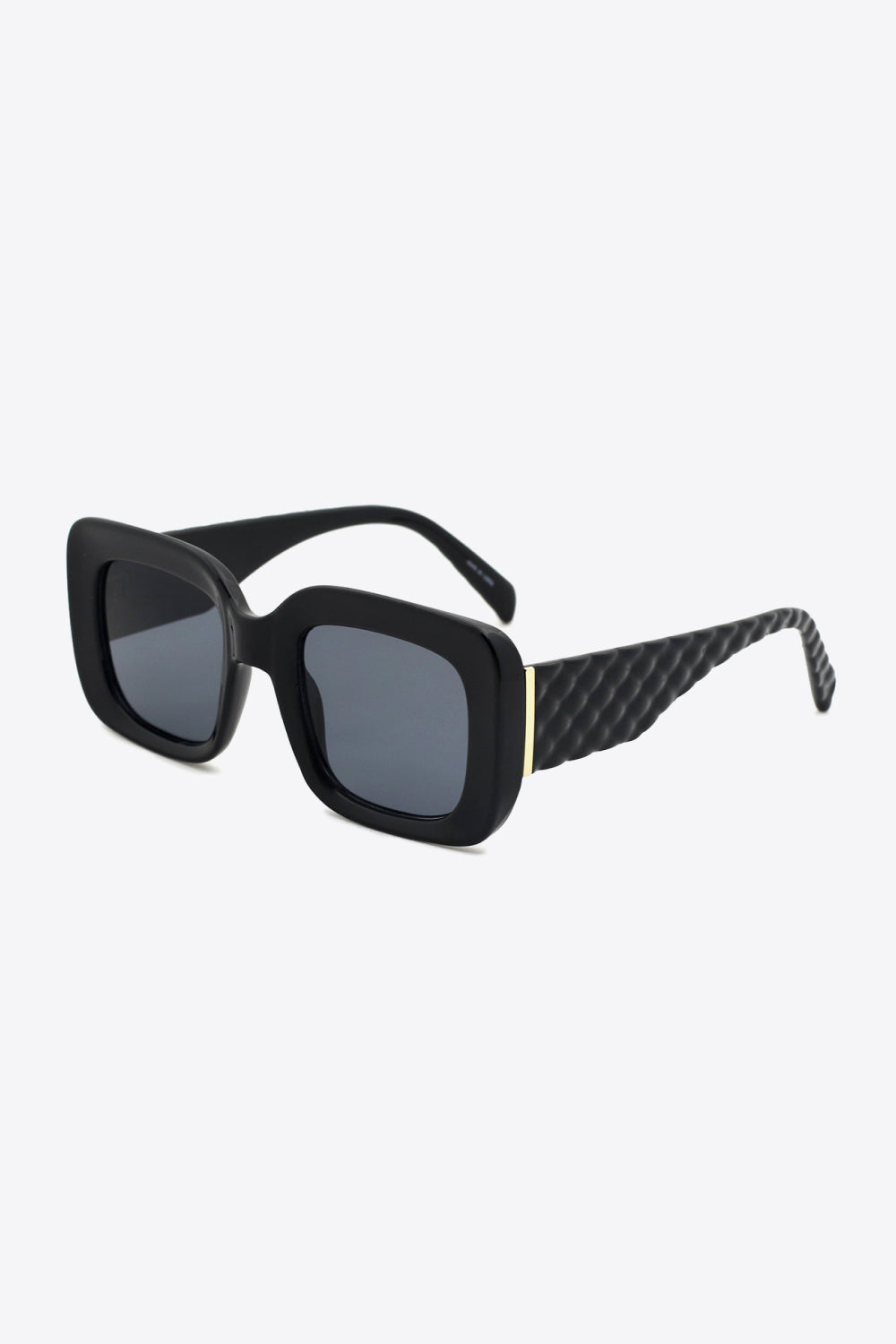 Square Polycarbonate UV400 Sunglasses-Stay Foxy Boutique, Florissant, Missouri