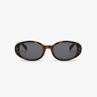Polycarbonate Frame Oval Sunglasses-Stay Foxy Boutique, Florissant, Missouri