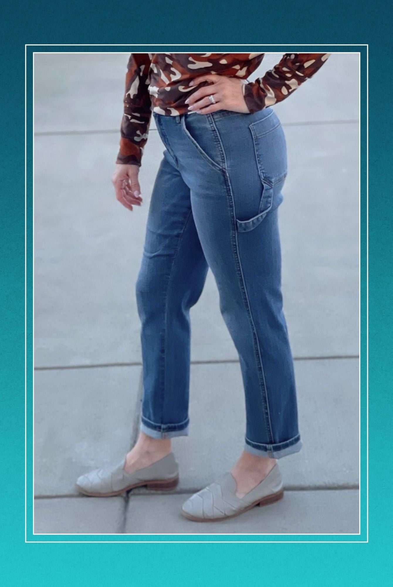 Shop Our Women's Jeans and Denim Collection with Stay Foxy Boutique | A women's online fashion boutique located in Florissant, Missouri